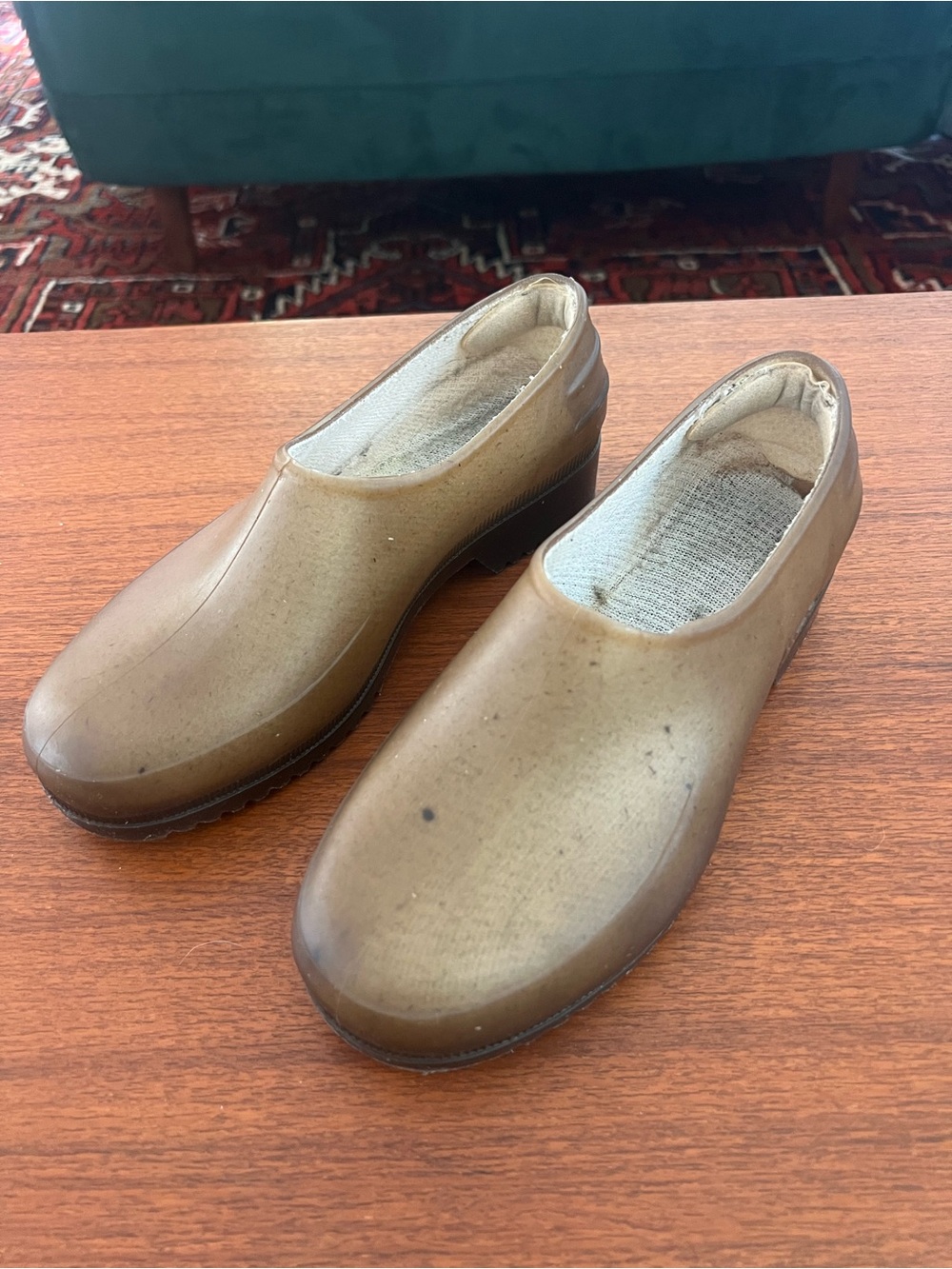Plasticana Recycled Hemp Garden Clogs Size 37/38 Gardenheir Waterproof